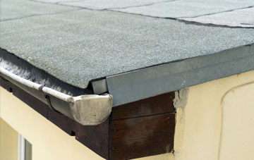 Bentley flat garage roofing repairs