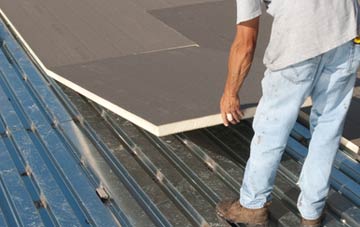 benefits of insulating Bentley flat roofing
