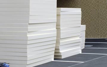 Bentley flat roof insulation costs