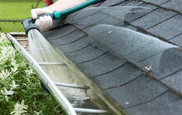 Bentley gutter cleaning costs