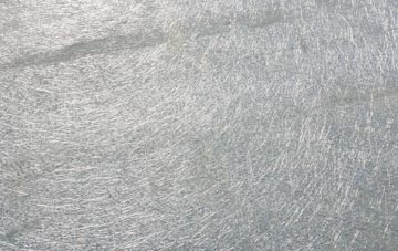 Bentley laminate fibreglass or shingles?