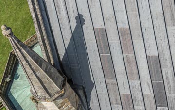 Bentley lead roof considerations