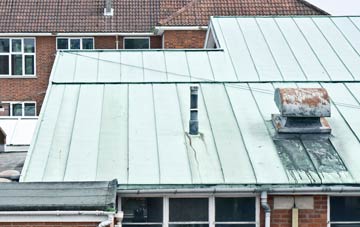 Bentley lead roofing costs
