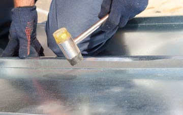 Bentley metal roofing costs