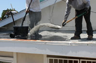 Bentley flat roofing repair