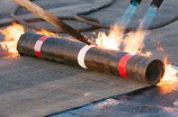 Bentley flat roof sealing