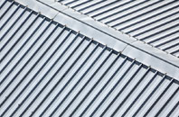 Bentley metal roofing