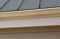 Bentley soffit repair